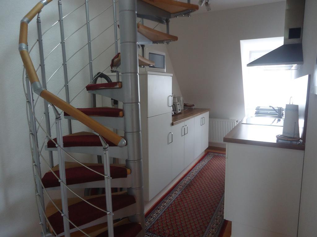Gumann Apartment Nürnberg